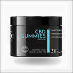 CBD Gummies 600mg (30x20mg)