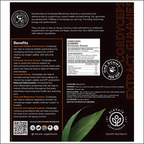 Cordyceps Gummies (30x1000mg)