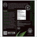 Green Kratom Gummies (30x1g)