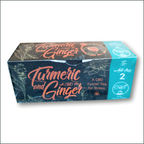 Time 4 Tea - Turmeric & Ginger Tea with CBD