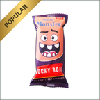 Monster Muncheez Rocky Road Chocolate Bar 100mg Full Spectrum