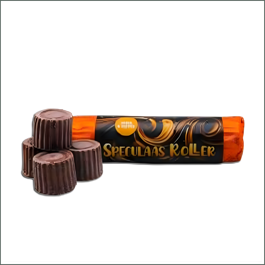 Rollers 120mg Full Spectrum (6x20mg) - Speculaas