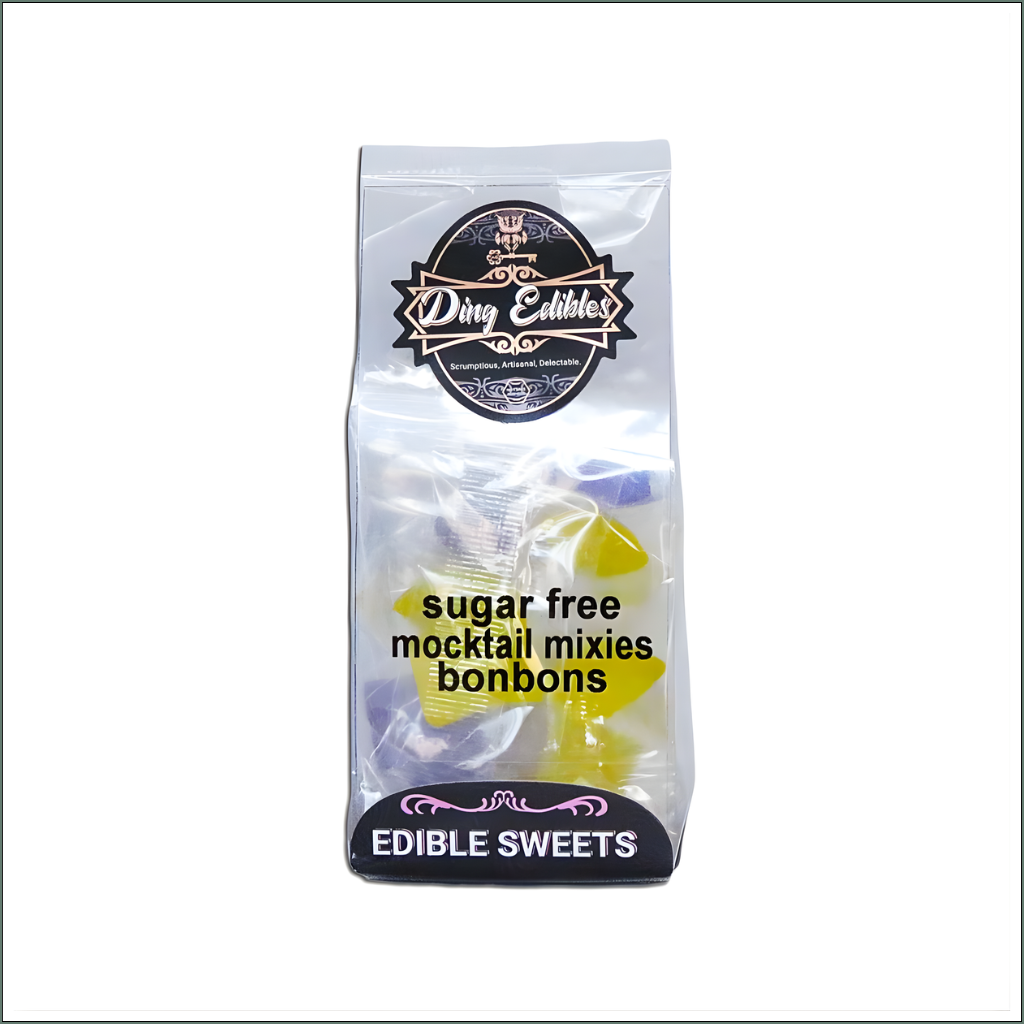 Mocktail Mixies Bon Bons 100mg Full Spectrum (Sugar Free)