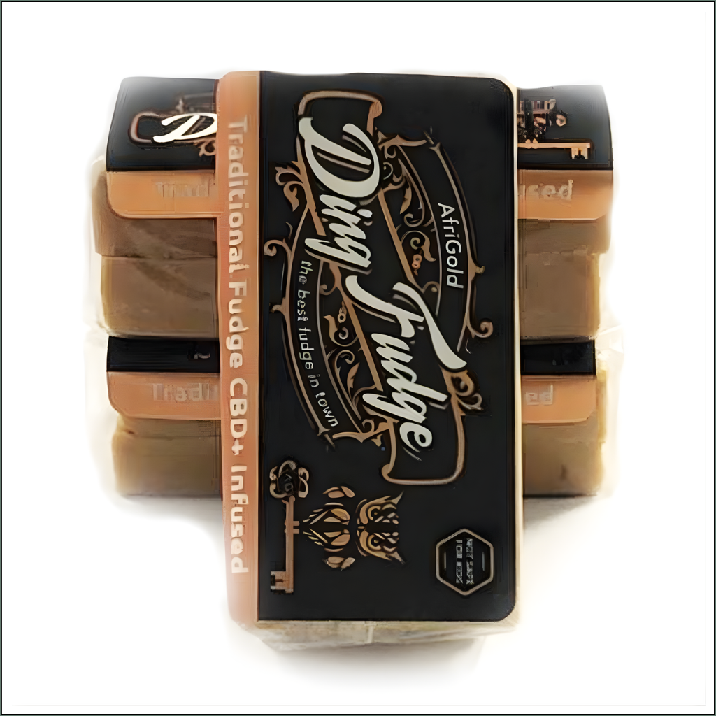 Ding Fudge 120mg Full Spectrum
