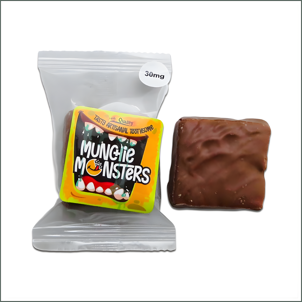 Monster Muncheez Marshmallows 30mg Full Spectrum