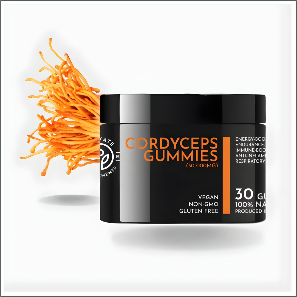 Cordyceps Gummies (30x1000mg)