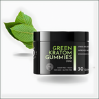 Green Kratom Gummies (30x1g)