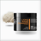 Lion's Mane Gummies (30x1000mg)